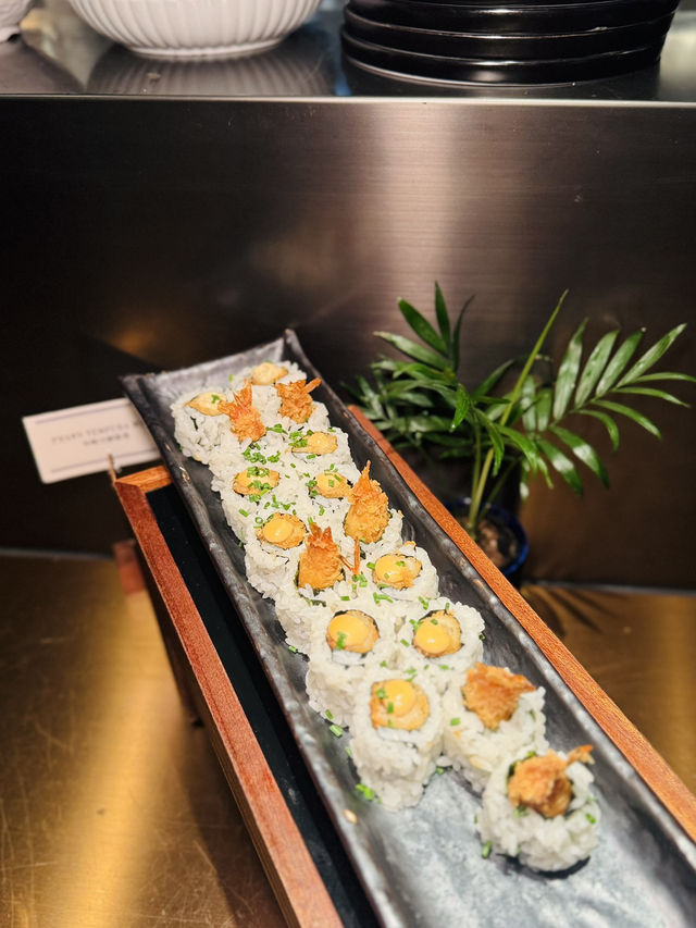 全新推出半自助午餐超值體驗🍽️✨