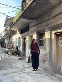 เดินตลาด Huaqing Agricultural Products Market