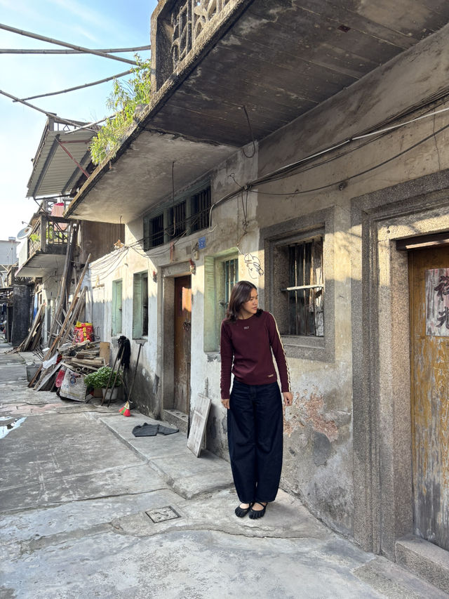 เดินตลาด Huaqing Agricultural Products Market