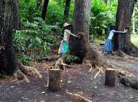 Garden of the Sleeping Giant