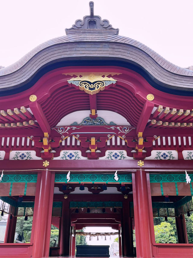 Tsurugaoka Hachimangu Shrine: Kamakura’s Majestic Cultural Jewel