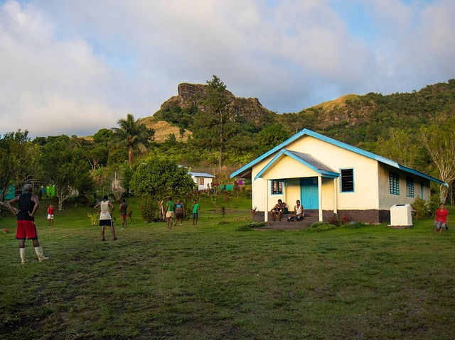 Koroyanitu National Heritage Park