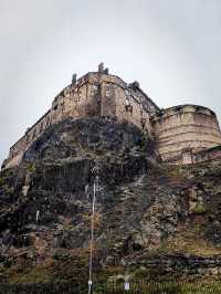 Crowning the City: Edinburgh Castle from Every Angle