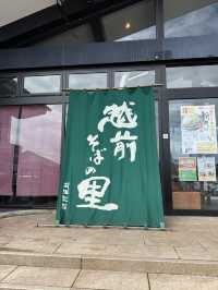 越前そばはやっぱり越前市で食べたい