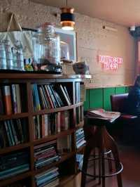 A GOOD LITTLE CAFÉ FOR GOOD AMERICAN BREAKFAST IN ICELAND.