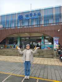 藍皮意象館——從枋寮車站出發的懷舊旅程