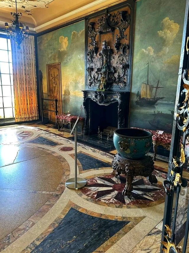 🌿✨ Vizcaya Museum & Gardens – Miami’s Timeless European Dream! 🌿✨ Vizcaya Museum & Gardens – Miami’s Timeless European Dream!