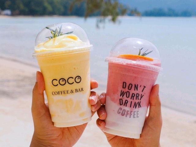 The CoCo Restaurant & Bar