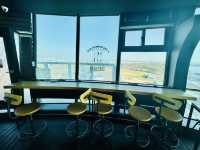 The Lighthouse of Lattes: Café Heaven ☕️