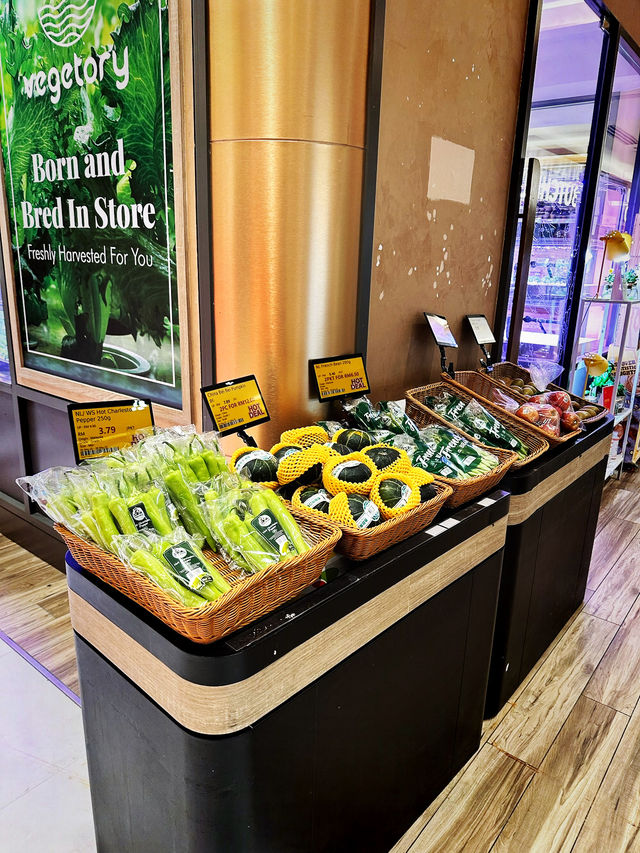 Farm-to-Table Freshness at Vegetory 🌱🥗