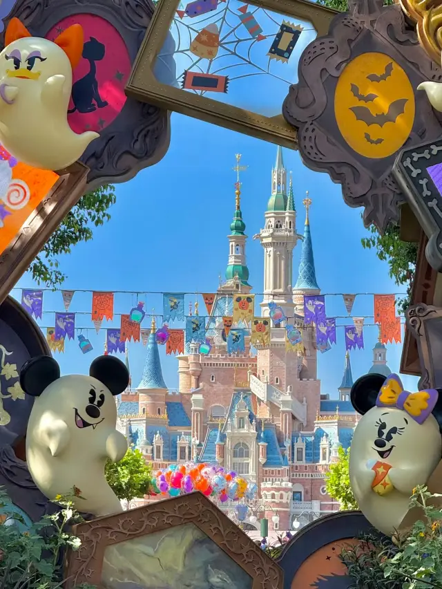 上海迪士尼樂園終極一日遊攻略