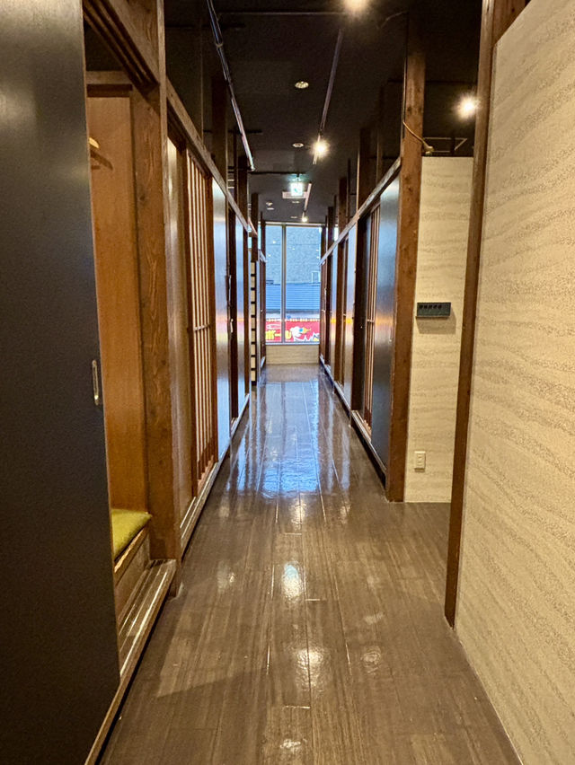 【大阪・京橋】熟成魚×熟成肉×完全個室「個室 熟成肉と熟成魚 こなれ 京橋店」