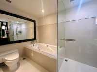 รีวิวโรงแรม Millinium Hilton Bangkok