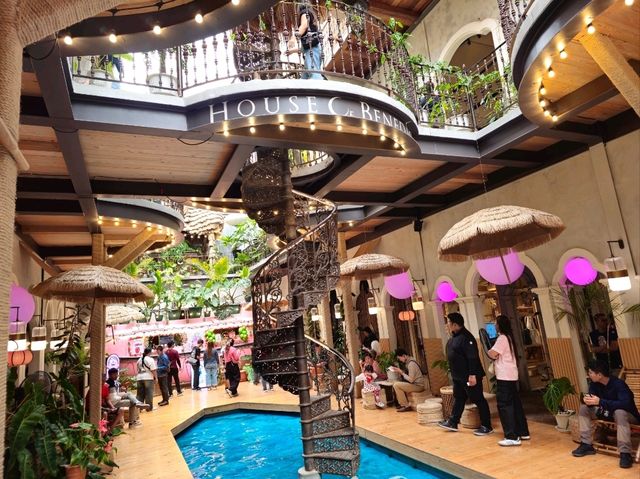 House of Benedict จ.ชลบุรี