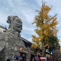 สุสานทหารจิ๋นซีฮ่องเต้