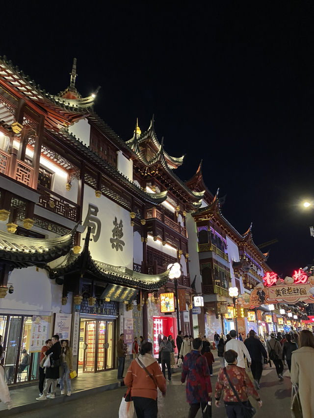 Shanghai Night Magic✨