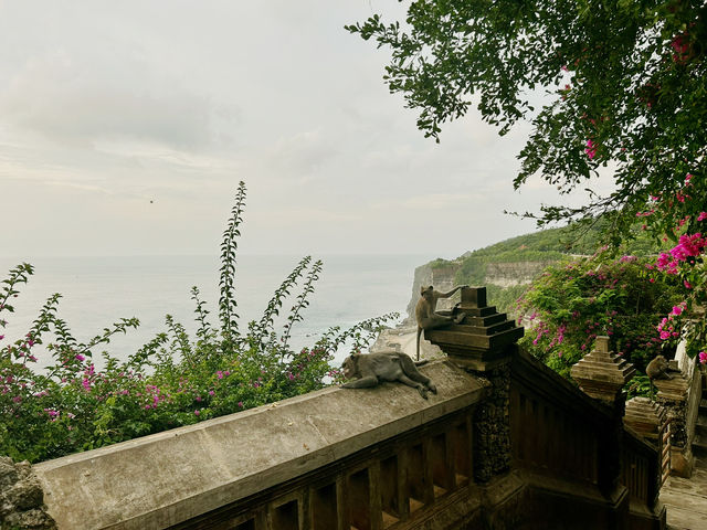 Uluwatu Temple