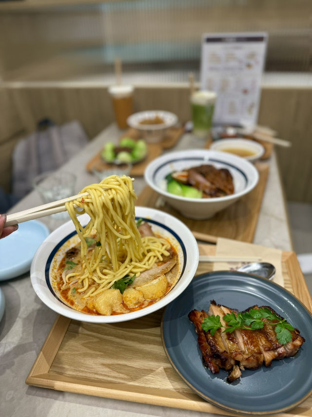 啟德體育園速食之選💨 「東南亞×台式料理」 