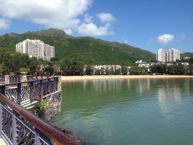 Lantau island - A tranquil escape from Hong Kong.