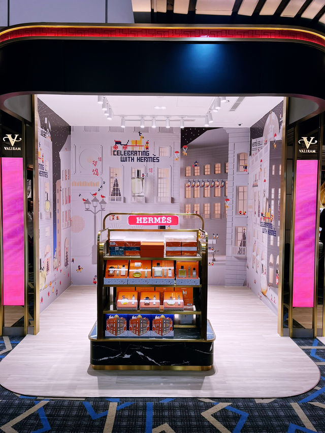 KLIA: A World-Class Travel Experience with ERAMAN Duty Free