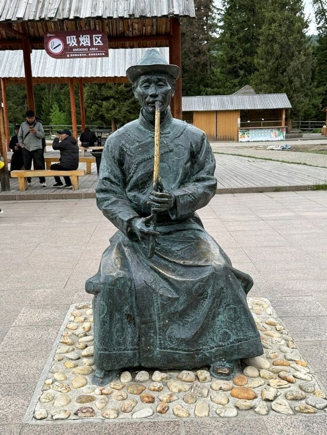 “Kanas: Nature’s Masterpiece Geopark”