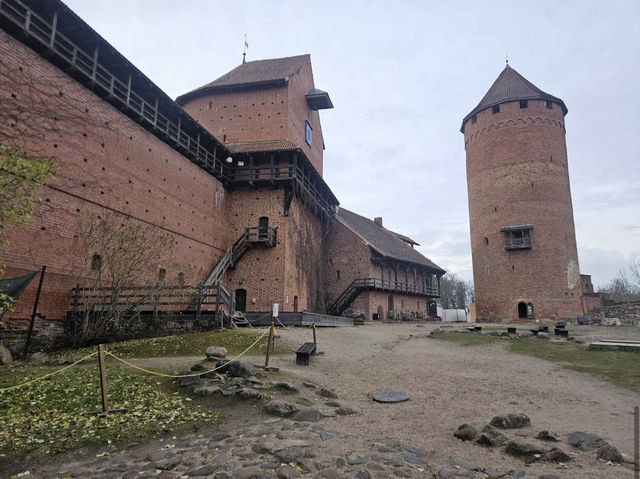 Turaida Castle Turaidas pils