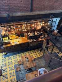 A MUST VISIT CAFÉ IN BALI.