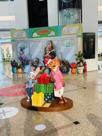 香港商場： 銅鑼灣時代廣場