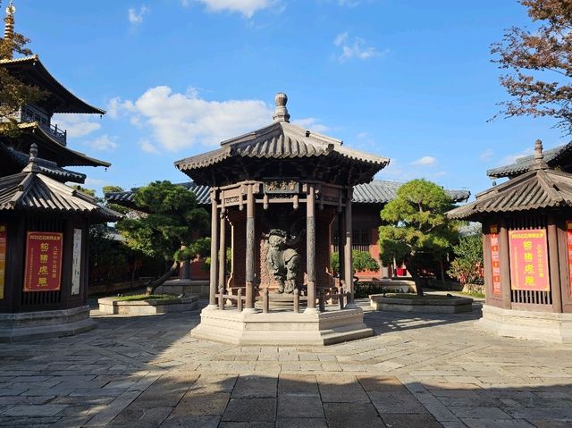 상해갔는데 여기를 안가면 손해!!!