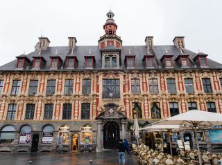 Lille, 法國 (里爾，法國)。