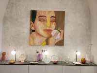 Colorful Vibes at Prague’s Iconic Lennon Wall 🎨✨