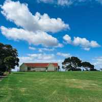 เดินชิลที่ Monte Cecilia Park สูดอากาศดีเต็มปอด