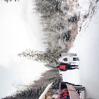 ВЕЛИЧЕСТВЕННЫЙ ПОБЕГ В ТАТРЫ