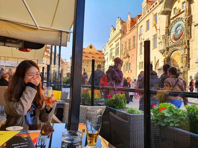 꽉 채운 체코 프라하 1박 2일 여행 코스 🇨🇿 꽉 채운 체코 프라하 1박 2일 여행 코스 🇨🇿