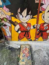 Strike a Pose at Fengcheng’s Coolest Wall Art Spot 🎨📸