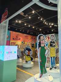 香港文化博物館探索香港漫畫歷史