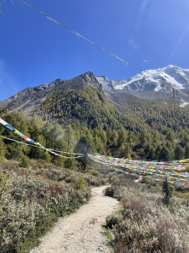 ทะเลสาบ Yocou แห่งภูเขาหิมะยาล่า ทะเลสาบ Yocou แห่งภูเขาหิมะยาล่า