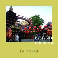 🎡 Tivoli Gardens – สวนสนุกคลาสสิกใจกลางโคเปนเฮเกน