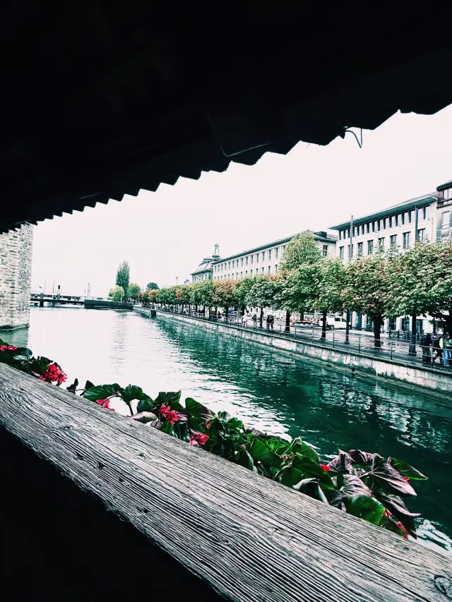 Crossing Into Lucerne’s Past: The Enchanted Chapel Bridge