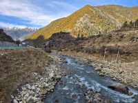 ชั่วผู่โกว (Cuopugou / Cuopu Valley, 错普沟)