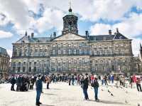 荷蘭景點 阿姆斯特丹 羊角村