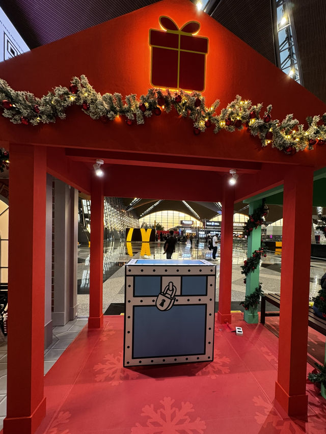 🛫 Don’t Pass GO — Pass KLIA1’s Monopoly Christmas Magic!