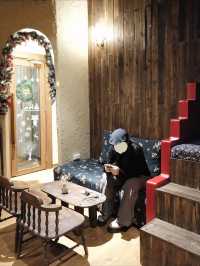 Ba Cậu Café – A Cozy Hidden Spot Inside an Old Hanoi House