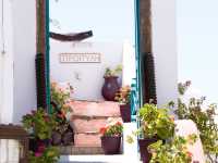 聖托里尼:世界最美日落&夢中的藍白愛情海