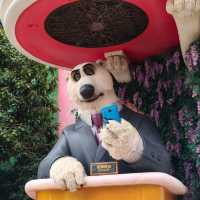 Шанхайский Диснейленд 🏰