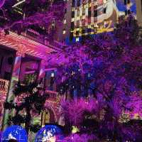 Chromesthesia in Glass and Glow