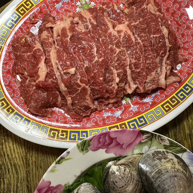 港式懷舊打邊爐🍲最鍾意十下火鍋 港式懷舊打邊爐🍲最鍾意十下火鍋