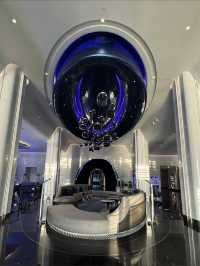 โรงแรมแกรนด์ เซนเตอร์ พอยต์ สเปซ พัทยา