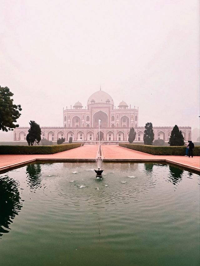 humayun tomb