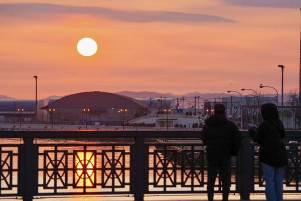 北海道・釧路】日本の世界三大夕日スポット🌅 | Trip.com 釧路市